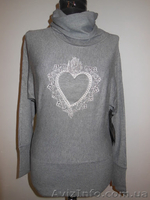 Брендовая одежда, сток оптом и в розницу. Стоковые вещи. Трикотаж. Туники. - <ro>Изображение</ro><ru>Изображение</ru> #4, <ru>Объявление</ru> #808468