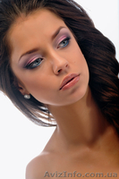 Новогодний макияж. Вечерний макияж. Макияж на Новый год. Донецк - <ro>Изображение</ro><ru>Изображение</ru> #1, <ru>Объявление</ru> #802596