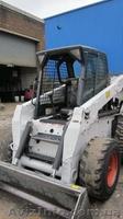 мини-погрузчик BobCat S220 - <ro>Изображение</ro><ru>Изображение</ru> #3, <ru>Объявление</ru> #801373