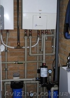 Электродный котел Обрій 15 кВт до 300 кв.м. - <ro>Изображение</ro><ru>Изображение</ru> #2, <ru>Объявление</ru> #695406