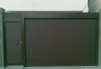 ролетные ворота - <ro>Изображение</ro><ru>Изображение</ru> #4, <ru>Объявление</ru> #772475