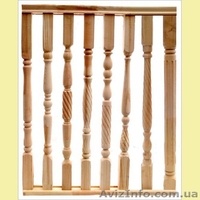 Все для деревянных  лестниц - <ro>Изображение</ro><ru>Изображение</ru> #1, <ru>Объявление</ru> #830030