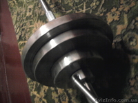 Продам штангу....... - <ro>Изображение</ro><ru>Изображение</ru> #1, <ru>Объявление</ru> #818184