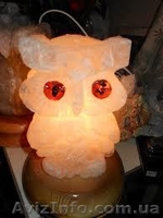 Предлагаю солевые лампы, многофункциональный подарок на любой праздник - <ro>Изображение</ro><ru>Изображение</ru> #1, <ru>Объявление</ru> #827098