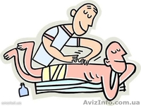 Массаж Донецк, Классический массаж спины, массаж тела,  в  - <ro>Изображение</ro><ru>Изображение</ru> #2, <ru>Объявление</ru> #820761