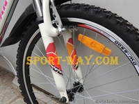 Купить Подростковый велосипед в Донецке, AVANTI Princess 24" NEW!(2013)  - <ro>Изображение</ro><ru>Изображение</ru> #2, <ru>Объявление</ru> #832391