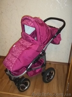 Коляска Tako Warrion 2в1  - <ro>Изображение</ro><ru>Изображение</ru> #2, <ru>Объявление</ru> #828679