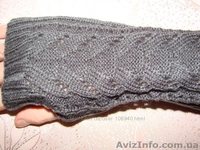 Митенки - модный аксессуар - <ro>Изображение</ro><ru>Изображение</ru> #5, <ru>Объявление</ru> #785248