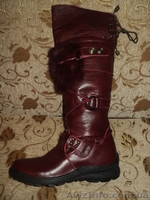 Сапожки подростковые на девочку - <ro>Изображение</ro><ru>Изображение</ru> #2, <ru>Объявление</ru> #835659