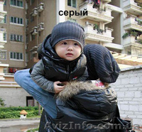 Демисезонные шапочки двусторонние - <ro>Изображение</ro><ru>Изображение</ru> #3, <ru>Объявление</ru> #785223