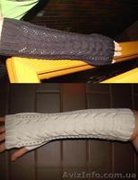 Митенки - модный аксессуар - <ro>Изображение</ro><ru>Изображение</ru> #4, <ru>Объявление</ru> #785248