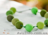 Валяние шерсти. Мастер-класс.  - <ro>Изображение</ro><ru>Изображение</ru> #1, <ru>Объявление</ru> #853483