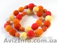 Валяние шерсти. Мастер-класс.  - <ro>Изображение</ro><ru>Изображение</ru> #2, <ru>Объявление</ru> #853483