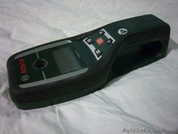 Универсальный детектор BOSH PMD 10 - <ro>Изображение</ro><ru>Изображение</ru> #1, <ru>Объявление</ru> #870574