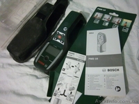 Универсальный детектор BOSH PMD 10 - <ro>Изображение</ro><ru>Изображение</ru> #3, <ru>Объявление</ru> #870574