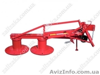 Купить Косилка роторная z-169 - <ro>Изображение</ro><ru>Изображение</ru> #1, <ru>Объявление</ru> #852552