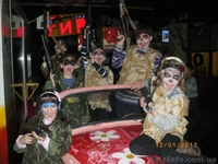 Детские дни рождения, корпоративы, лазертаг, праздники в стиле милитари - <ro>Изображение</ro><ru>Изображение</ru> #2, <ru>Объявление</ru> #870575