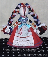 Кукла из ткани. Мастер-класс - <ro>Изображение</ro><ru>Изображение</ru> #2, <ru>Объявление</ru> #853501