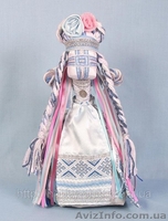 Кукла из ткани. Мастер-класс - <ro>Изображение</ro><ru>Изображение</ru> #3, <ru>Объявление</ru> #853501