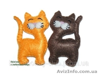 Фетр. Мастер-класс - <ro>Изображение</ro><ru>Изображение</ru> #2, <ru>Объявление</ru> #853513