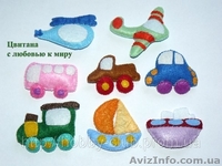 Фетр. Мастер-класс - <ro>Изображение</ro><ru>Изображение</ru> #3, <ru>Объявление</ru> #853513