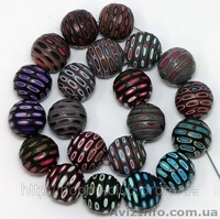 Украшения из полимерной глины. Мастер-класс.  - <ro>Изображение</ro><ru>Изображение</ru> #2, <ru>Объявление</ru> #853509