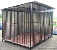 Вольеры Донецк. - <ro>Изображение</ro><ru>Изображение</ru> #1, <ru>Объявление</ru> #867564