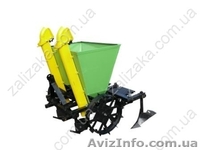 Купить Bomet Картофелесажалка двухрядная - <ro>Изображение</ro><ru>Изображение</ru> #1, <ru>Объявление</ru> #852542