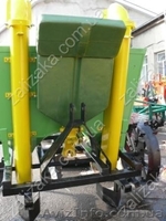 Купить Bomet Картофелесажалка двухрядная с бункером для удобрения - <ro>Изображение</ro><ru>Изображение</ru> #4, <ru>Объявление</ru> #852546