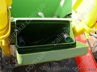 Купить Bomet Картофелесажалка двухрядная с бункером для удобрения - <ro>Изображение</ro><ru>Изображение</ru> #6, <ru>Объявление</ru> #852546