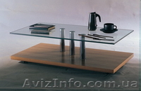 Столы, столешницы, подставки, полки из закаленного стекла. - <ro>Изображение</ro><ru>Изображение</ru> #3, <ru>Объявление</ru> #857360
