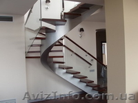 Лестницы и ограждения из нержавеющей стали и закаленного стекла. - <ro>Изображение</ro><ru>Изображение</ru> #4, <ru>Объявление</ru> #857358