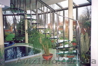 Лестницы и ограждения из нержавеющей стали и закаленного стекла. - <ro>Изображение</ro><ru>Изображение</ru> #5, <ru>Объявление</ru> #857358