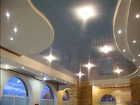 Французский натяжной потолок ! 150 грн м2 с работой ! - <ro>Изображение</ro><ru>Изображение</ru> #2, <ru>Объявление</ru> #851572