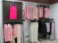 Продам торговое оборудование для магазина одежды 5600 грн - <ro>Изображение</ro><ru>Изображение</ru> #4, <ru>Объявление</ru> #853398