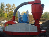 пневмоперегружатель зерна - <ro>Изображение</ro><ru>Изображение</ru> #1, <ru>Объявление</ru> #867477