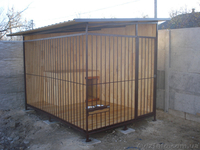 Вольеры Донецк. - <ro>Изображение</ro><ru>Изображение</ru> #5, <ru>Объявление</ru> #867564