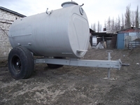 Продам Емкость для трактора на шасси 3.2м.куб. - <ro>Изображение</ro><ru>Изображение</ru> #3, <ru>Объявление</ru> #857083