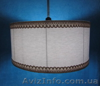Изготовление абажуров и каркасов под заказ	 - <ro>Изображение</ro><ru>Изображение</ru> #3, <ru>Объявление</ru> #856266