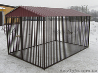 Вольеры Донецк. - <ro>Изображение</ro><ru>Изображение</ru> #4, <ru>Объявление</ru> #867564