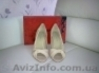 Новые кожаные женские туфли - <ro>Изображение</ro><ru>Изображение</ru> #2, <ru>Объявление</ru> #862347