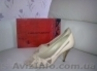 Новые кожаные женские туфли - <ro>Изображение</ro><ru>Изображение</ru> #1, <ru>Объявление</ru> #862347