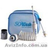 Ирригатор SoWash "Семья" - <ro>Изображение</ro><ru>Изображение</ru> #1, <ru>Объявление</ru> #852272