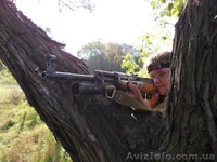 Детские дни рождения, корпоративы, лазертаг, праздники в стиле милитари - <ro>Изображение</ro><ru>Изображение</ru> #9, <ru>Объявление</ru> #870575