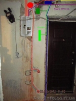 Электрик - электромантажник. - <ro>Изображение</ro><ru>Изображение</ru> #1, <ru>Объявление</ru> #856320