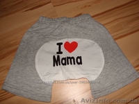 Шортики папа-мама, весёлые расцветки. - <ro>Изображение</ro><ru>Изображение</ru> #3, <ru>Объявление</ru> #888253