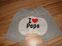 Шортики папа-мама, весёлые расцветки. - <ro>Изображение</ro><ru>Изображение</ru> #4, <ru>Объявление</ru> #888253