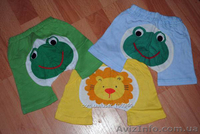 Шортики папа-мама, весёлые расцветки. - <ro>Изображение</ro><ru>Изображение</ru> #1, <ru>Объявление</ru> #888253