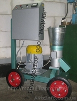 ПРЕСС ДЛЯ ПЕЛЛЕТ, ГРАНУЛЯТОР ДЛЯ КОМБИКОРМОВ - <ro>Изображение</ro><ru>Изображение</ru> #2, <ru>Объявление</ru> #96056