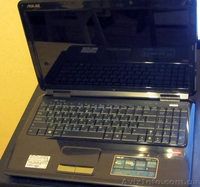 Ноутбук ASUS K50AF 2 ядра, 2 гига, дискр. видео, в хорошем состоянии. - <ro>Изображение</ro><ru>Изображение</ru> #3, <ru>Объявление</ru> #876192